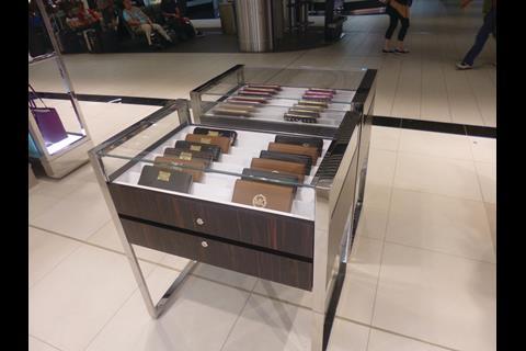 Harrods, Gatwick South